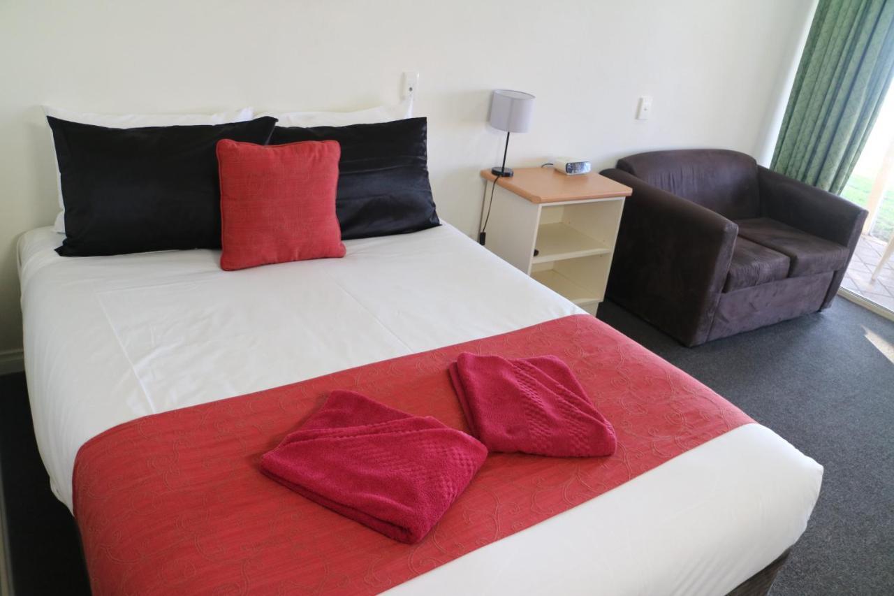 Barmera Lake Resort Motel المظهر الخارجي الصورة