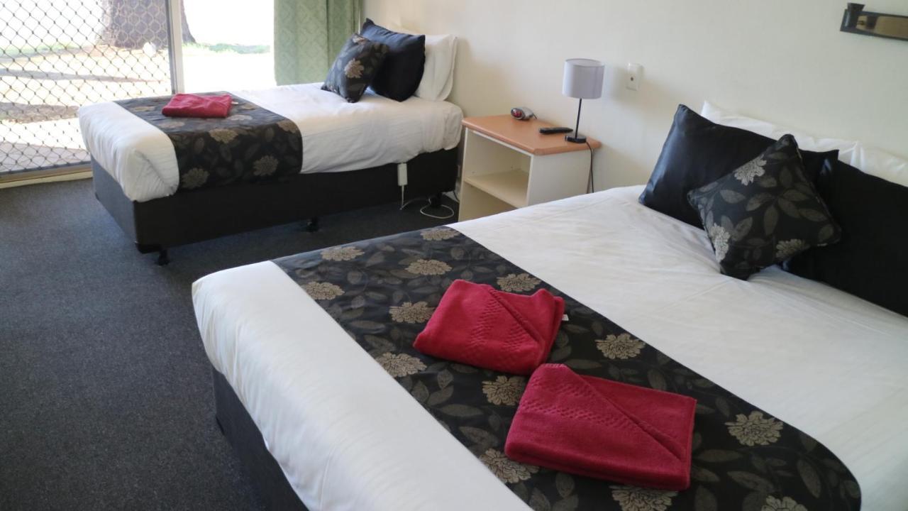 Barmera Lake Resort Motel المظهر الخارجي الصورة