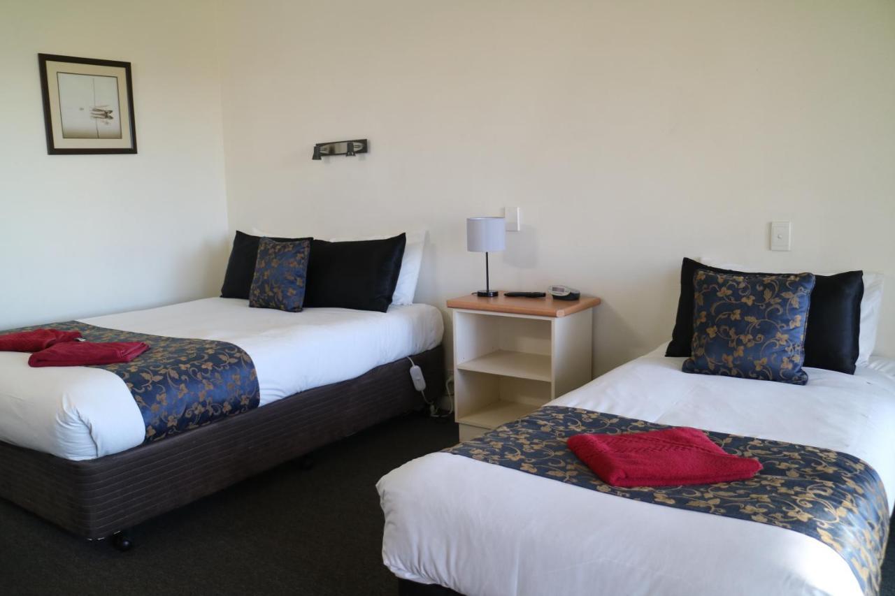 Barmera Lake Resort Motel المظهر الخارجي الصورة