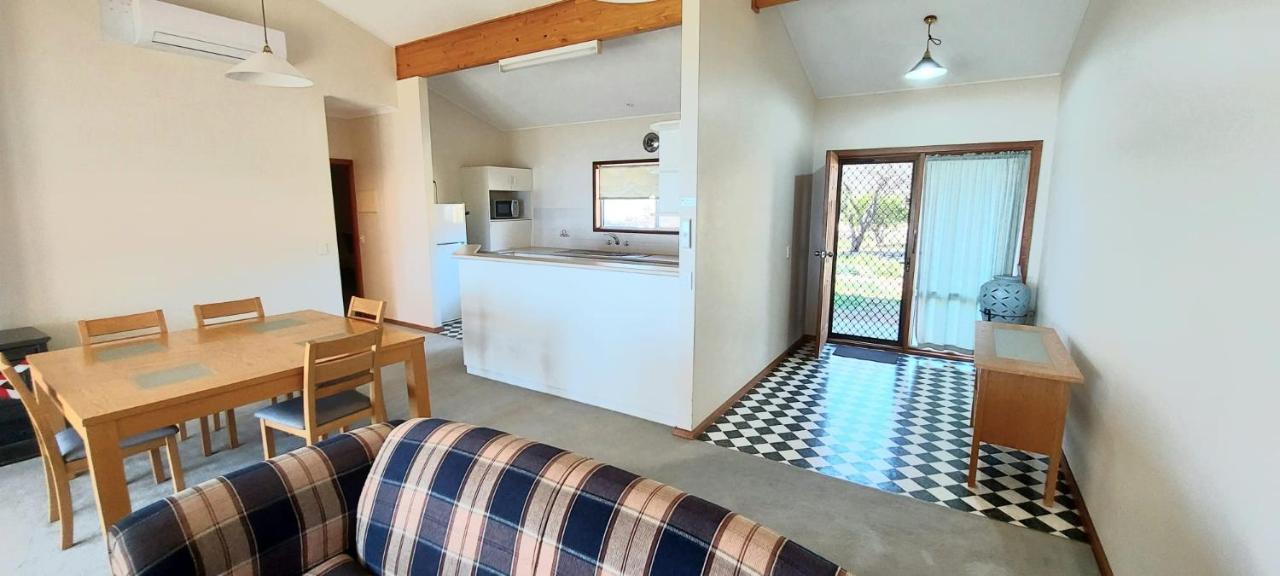 Barmera Lake Resort Motel المظهر الخارجي الصورة