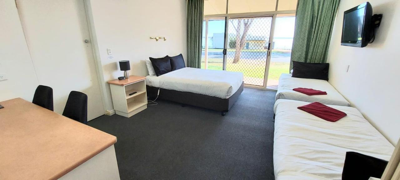 Barmera Lake Resort Motel المظهر الخارجي الصورة