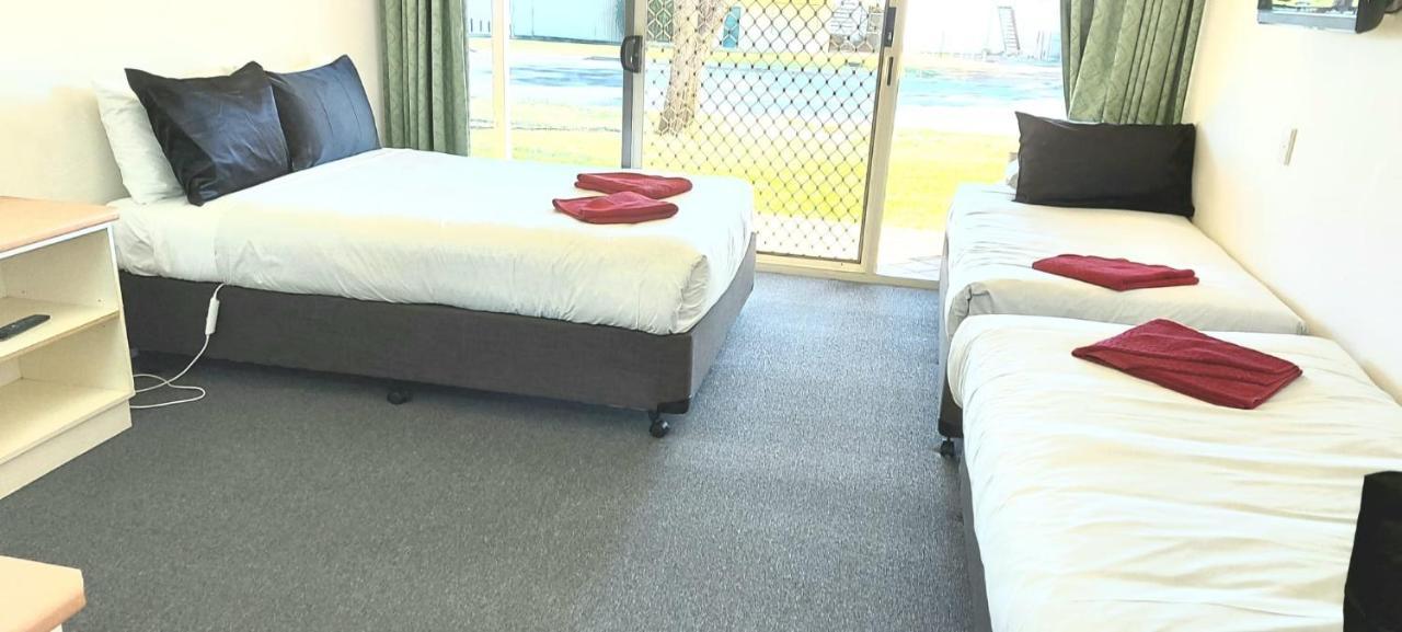 Barmera Lake Resort Motel المظهر الخارجي الصورة