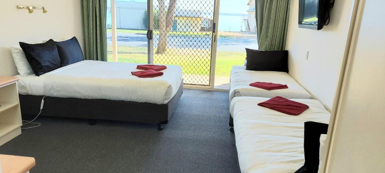 Barmera Lake Resort Motel المظهر الخارجي الصورة