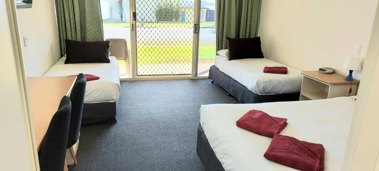 Barmera Lake Resort Motel المظهر الخارجي الصورة