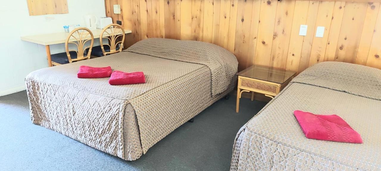 Barmera Lake Resort Motel المظهر الخارجي الصورة
