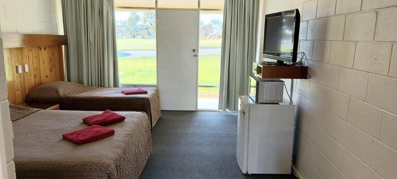 Barmera Lake Resort Motel المظهر الخارجي الصورة