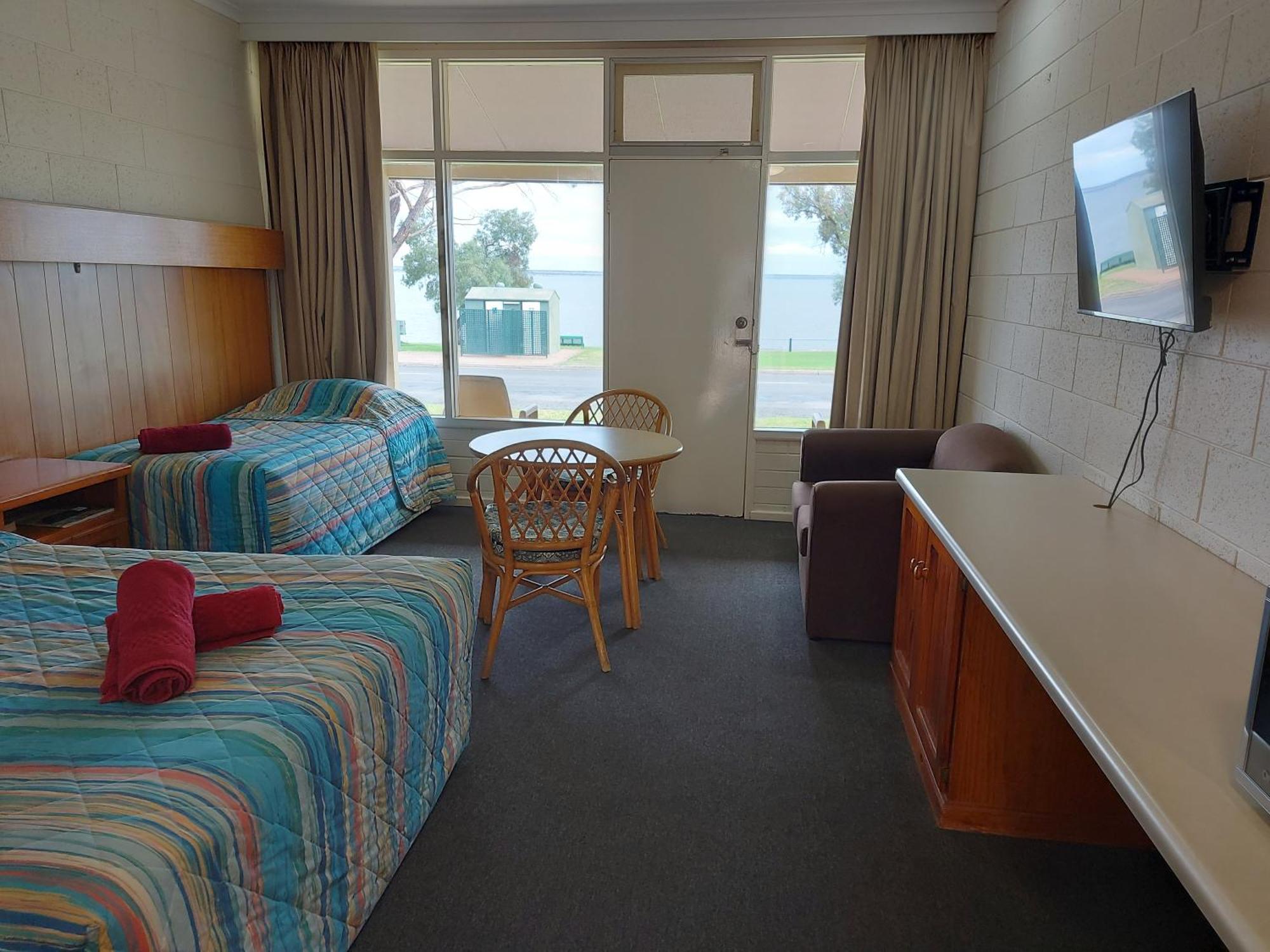 Barmera Lake Resort Motel المظهر الخارجي الصورة