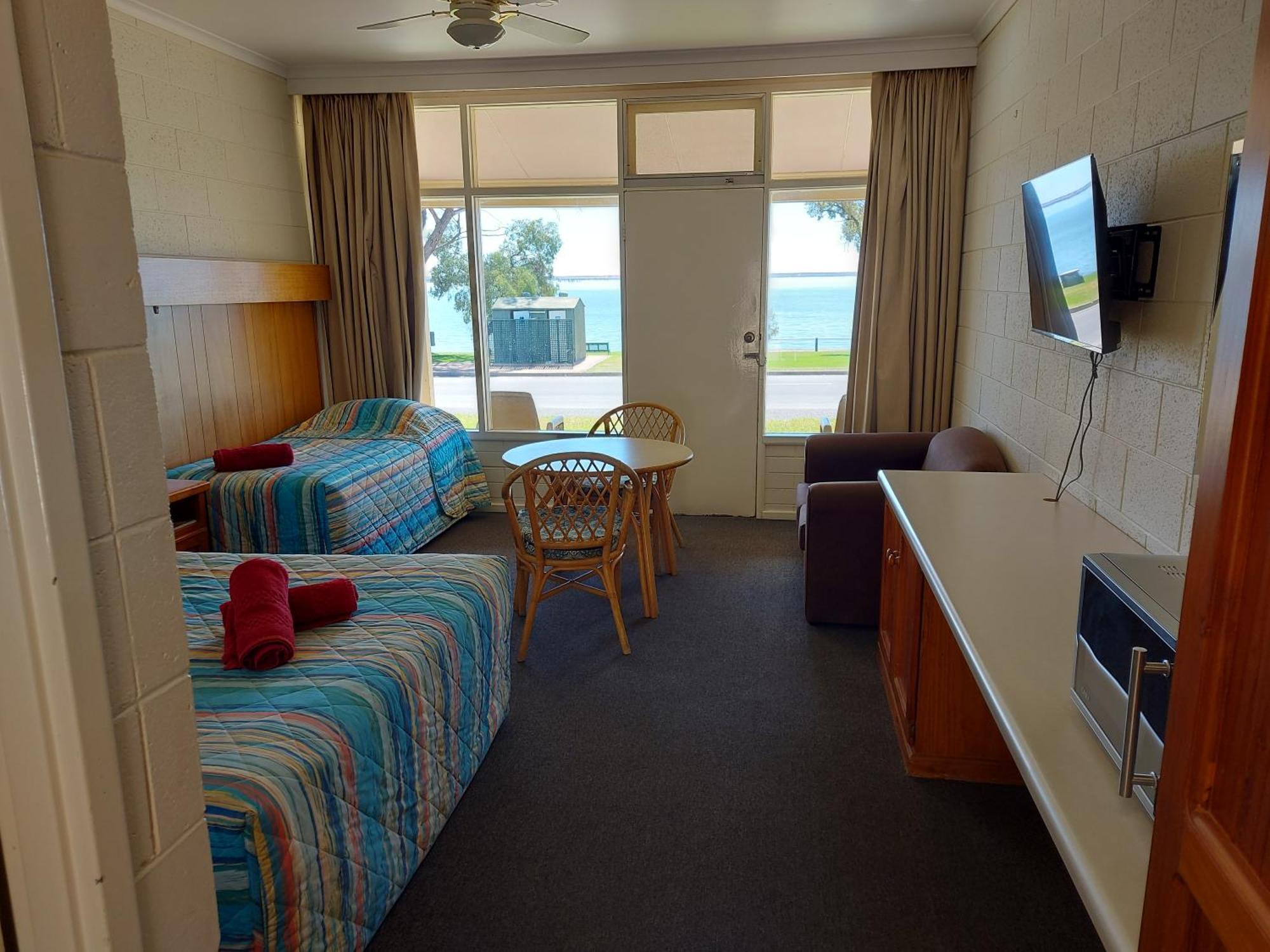 Barmera Lake Resort Motel المظهر الخارجي الصورة