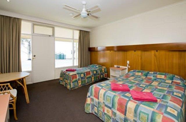 Barmera Lake Resort Motel الغرفة الصورة