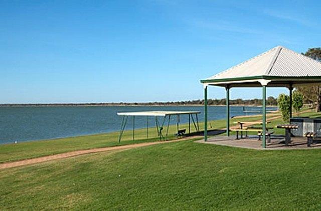 Barmera Lake Resort Motel المظهر الخارجي الصورة