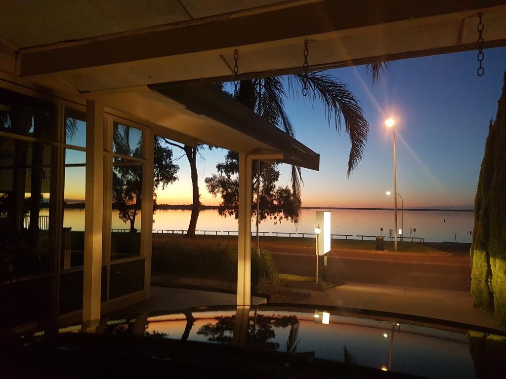 Barmera Lake Resort Motel المظهر الخارجي الصورة