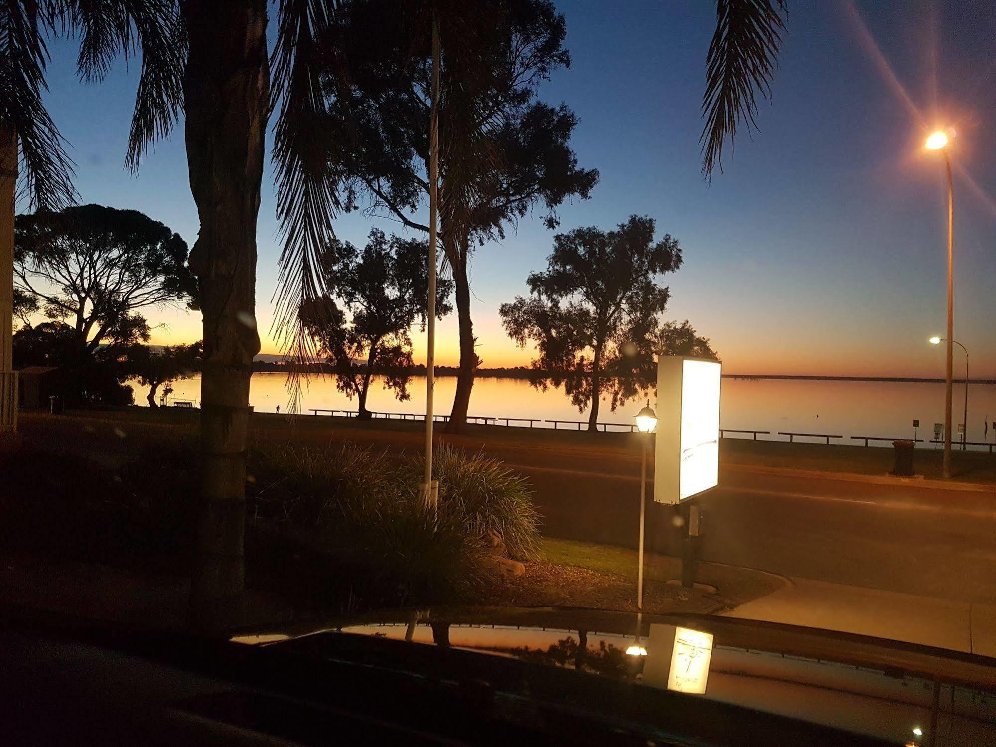 Barmera Lake Resort Motel المظهر الخارجي الصورة